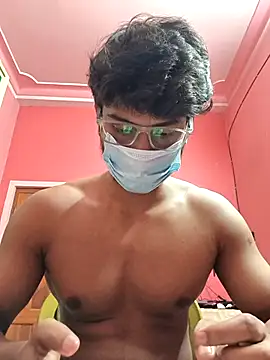 Mr Cajonny09 online show from July 10, 2026, 5:37 pm