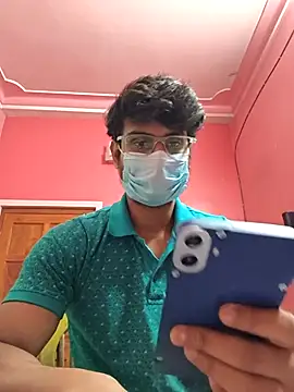 Mr Cajonny09 online show from July 12, 2026, 4:09 pm