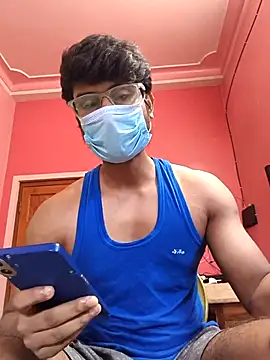 Mr Cajonny09 online show from July 23, 2026, 4:54 am