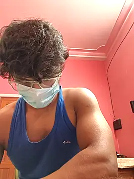 Mr Cajonny09 online show from July 23, 2026, 5:11 pm