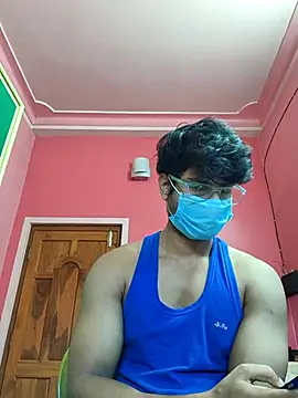 Mr Cajonny09 online show from July 25, 2026, 5:38 am