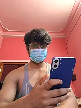 Mr Cajonny09 online show from August 7, 2026, 4:58 am