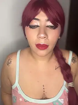 Erikaafox online show from June 16, 2026, 3:53 am