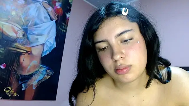 LunaKittyx online show from May 11, 2026, 2:45 pm