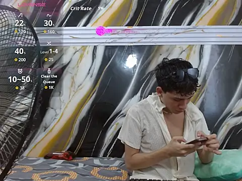 wild boys zs online show from May 6, 2026, 9:42 pm