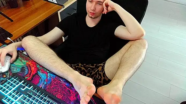 Blake Noirr online show from May 8, 2026, 11:04 am