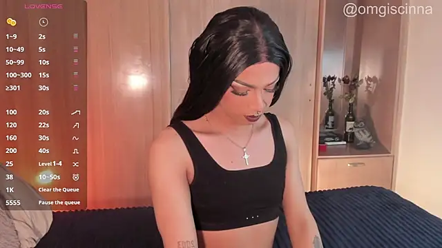 Snapshot of vampy__c1nna chatting on May 27, 2026, 7:55 pm vampy c1nna online show from May 27, 2026, 7:55 pm