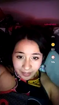 Snapshot of Annie_loveer chatting on July 1, 2026, 5:09 am Annie loveer online show from July 1, 2026, 5:09 am