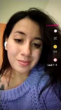 Snapshot of Annie_loveer chatting on July 3, 2026, 4:41 am Annie loveer online show from July 3, 2026, 4:41 am