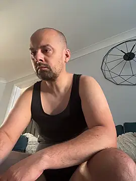 NakedAndrewHot online show from July 4, 2026, 8:31 am