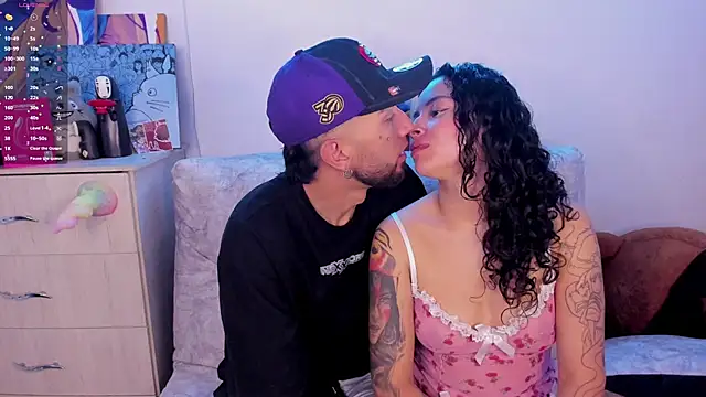 couplevibes  online show from July 2, 2026, 3:06 am