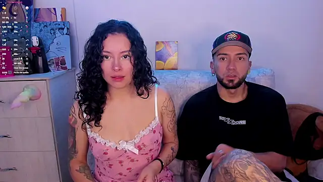 couplevibes  online show from July 2, 2026, 3:23 am