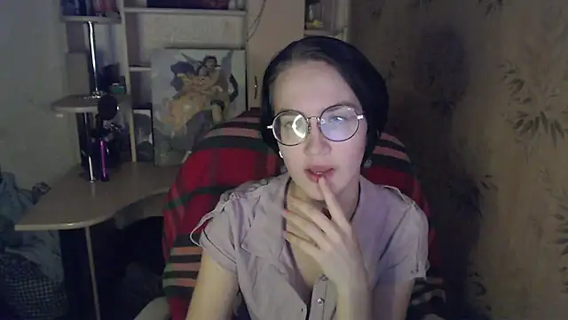 Alessa Kiss online show from May 28, 2026, 5:21 pm