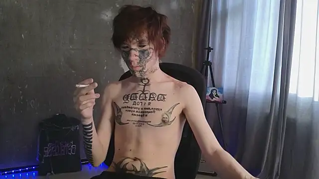 Snapshot of Emo___boy chatting on May 11, 2026, 4:04 pm Emo boy online show from May 11, 2026, 4:04 pm