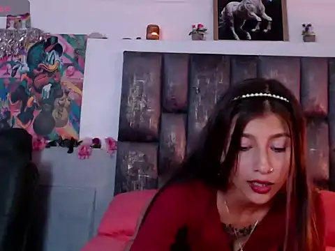 Snapshot of Violeta-Roslin chatting on May 30, 2026, 6:54 am Violeta-Roslin online show from May 30, 2026, 6:54 am