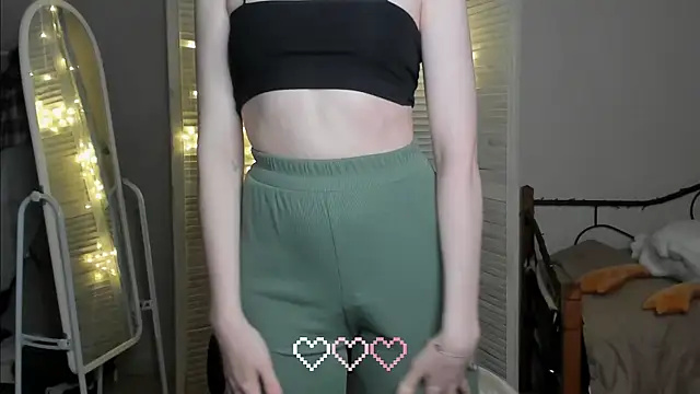 RinaSXY online show from May 19, 2026, 4:13 pm
