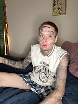 Snapshot of tattedupguy chatting on May 24, 2026, 5:51 pm tattedupguy online show from May 24, 2026, 5:51 pm