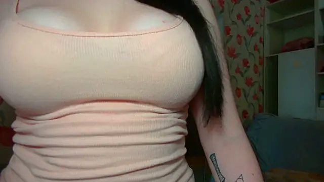 DarkxFoxy online show from June 27, 2026, 3:17 pm