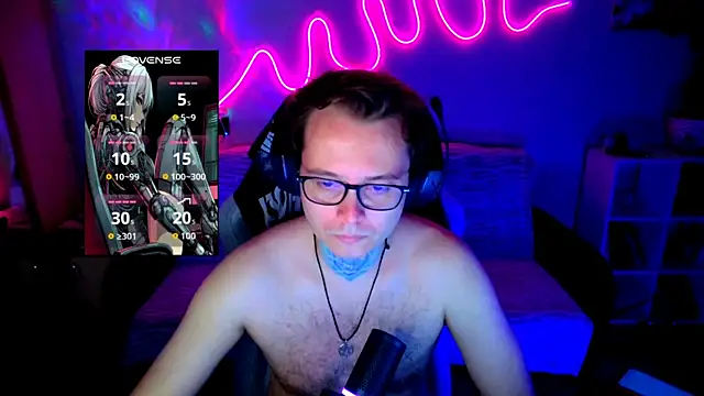 MeLanXolik online show from June 16, 2026, 6:10 pm