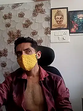 BlackkCrab online show from June 28, 2026, 4:51 am