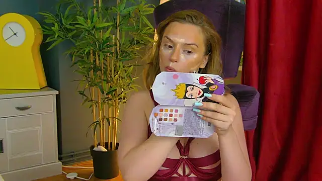 NataliaVice online show from June 11, 2026, 3:48 am