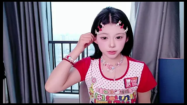 Snapshot of MiMi-Loveyou chatting on June 4, 2026, 10:21 am MiMi-Loveyou online show from June 4, 2026, 10:21 am