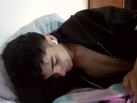 GhostBoyX66 online show from May 15, 2026, 8:54 am