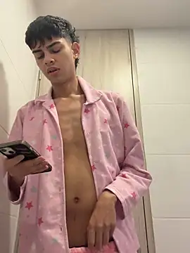 GhostBoyX66 online show from May 16, 2026, 6:10 am