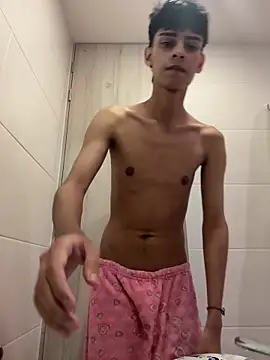 GhostBoyX66 online show from May 18, 2026, 5:02 am