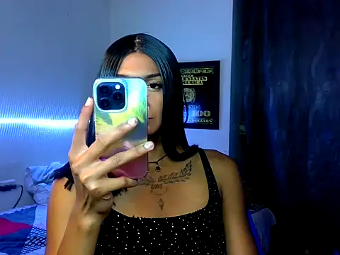 Alexxasexy online show from May 15, 2026, 8:27 pm