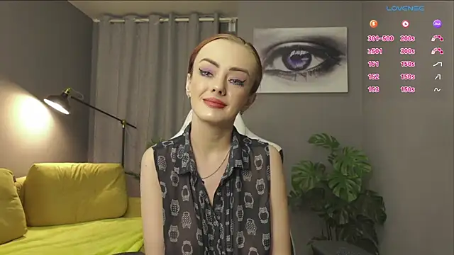 Snapshot of Megany chatting on February 5, 2025, 1:58 am Megany online show from February 5, 2025, 1:58 am