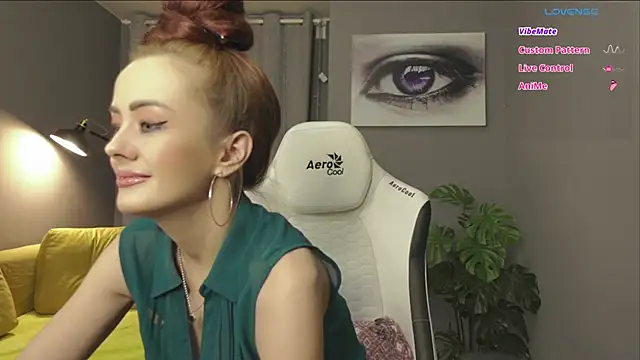 Snapshot of Megany chatting on February 7, 2025, 2:50 am Megany online show from February 7, 2025, 2:50 am
