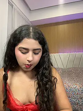 Abby Zaf online show from May 15, 2026, 2:51 am