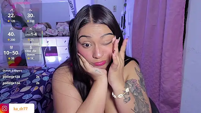 Kendra yul online show from June 28, 2026, 4:18 am