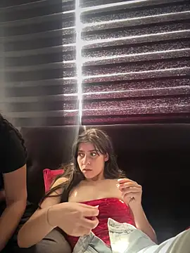 Stefany LS online show from June 3, 2026, 2:33 pm