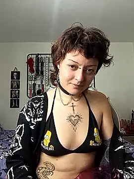 Snapshot of baby_punk_ chatting on June 12, 2026, 12:09 am baby punk online show from June 12, 2026, 12:09 am