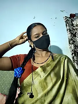 Snapshot of madhushree143 chatting on June 30, 2026, 5:30 am madhushree143 online show from June 30, 2026, 5:30 am