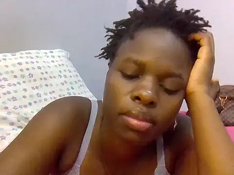 Snapshot of ebonyprincess2 chatting on June 21, 2026, 5:54 am ebonyprincess2 online show from June 21, 2026, 5:54 am