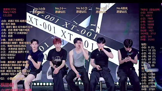 Snapshot of XT-YYDS-001 chatting on June 11, 2026, 11:08 am XT-YYDS-001 online show from June 11, 2026, 11:08 am