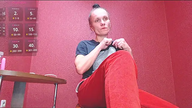 TorySoSweety online show from February 1, 2025, 3:30 am