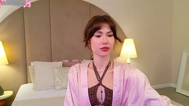 StellaMelrose online show from June 23, 2026, 5:05 am