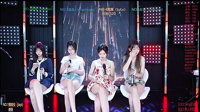 YDHY-girl-08 online show from June 29, 2026, 10:15 am