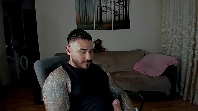 Gymdominus online show from June 13, 2026, 8:29 pm