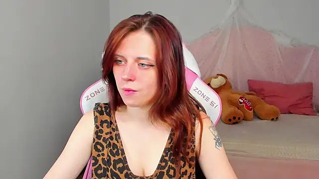 Snapshot of FreyaVeys chatting on June 28, 2026, 5:13 am FreyaVeys online show from June 28, 2026, 5:13 am