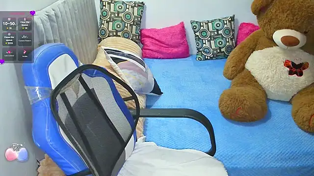 anaspark26 online show from June 30, 2026, 1:23 pm