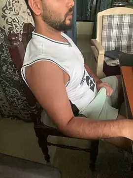 SaltyYoungDaddy online show from June 10, 2026, 9:19 am