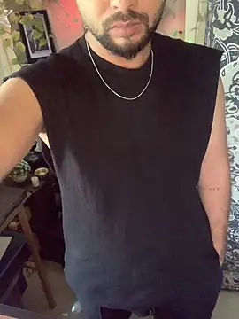SaltyYoungDaddy online show from June 11, 2026, 9:18 am