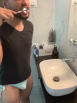 SaltyYoungDaddy online show from June 14, 2026, 5:09 am