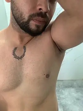 SaltyYoungDaddy online show from June 15, 2026, 4:47 am