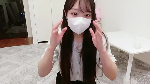 Snapshot of Mei--chan-- chatting on June 27, 2026, 8:52 am Mei--chan-- online show from June 27, 2026, 8:52 am